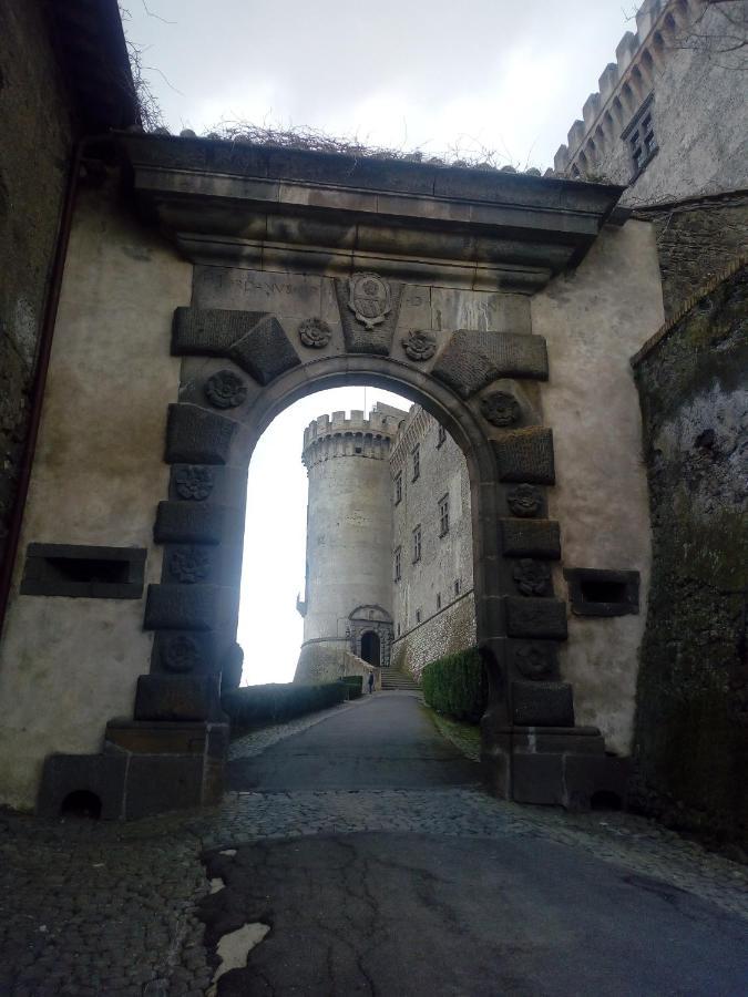Casa Vacanze Vigna Di Valle Bracciano  Exteriér fotografie