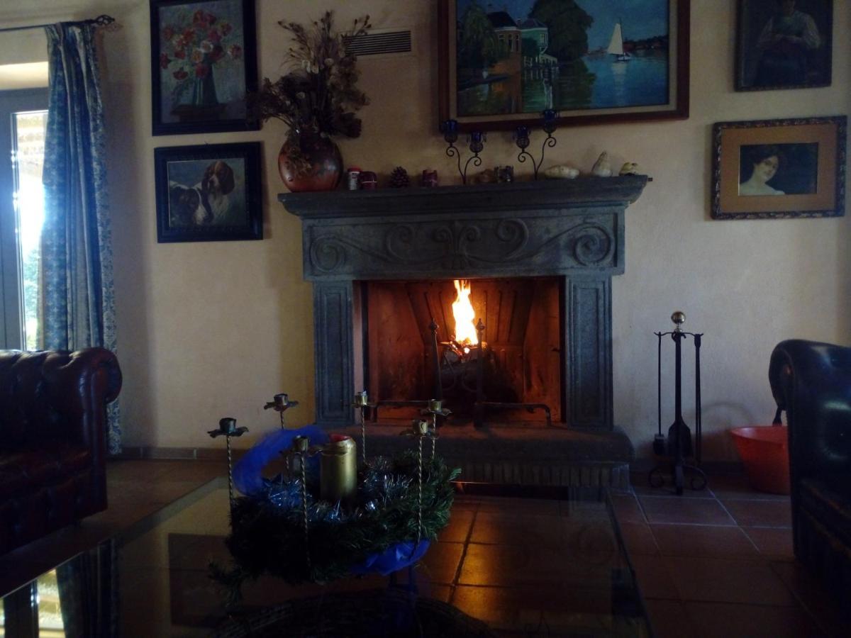 Casa Vacanze Vigna Di Valle Bracciano  Exteriér fotografie