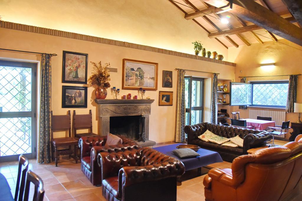 Casa Vacanze Vigna Di Valle Bracciano  Pokoj fotografie
