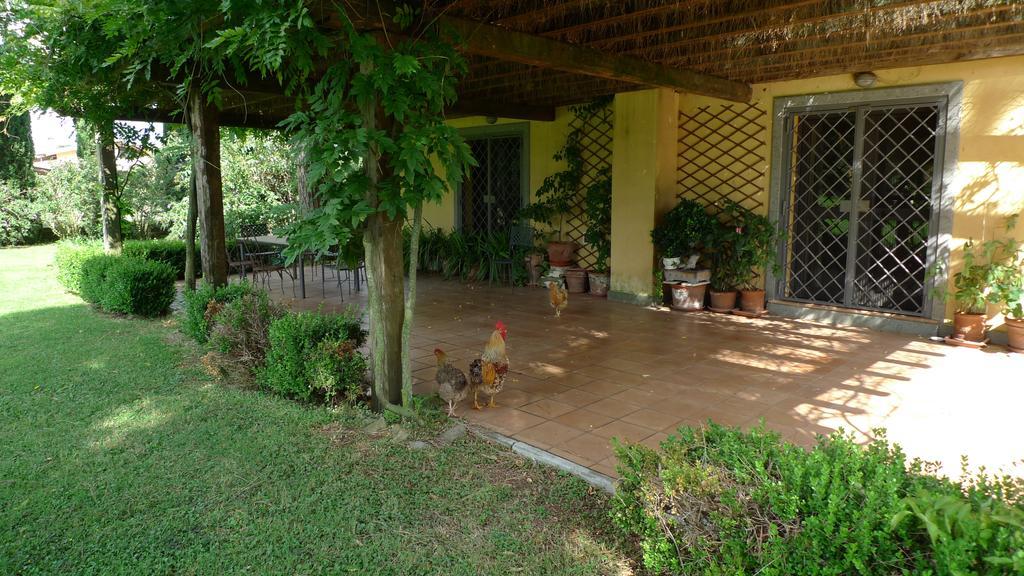 Casa Vacanze Vigna Di Valle Bracciano  Exteriér fotografie