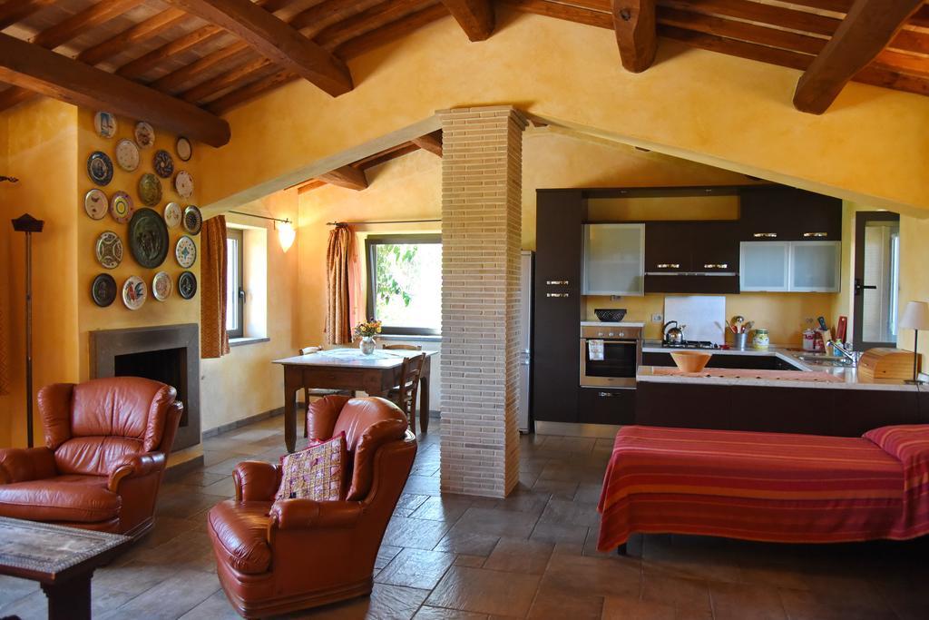 Casa Vacanze Vigna Di Valle Bracciano  Pokoj fotografie