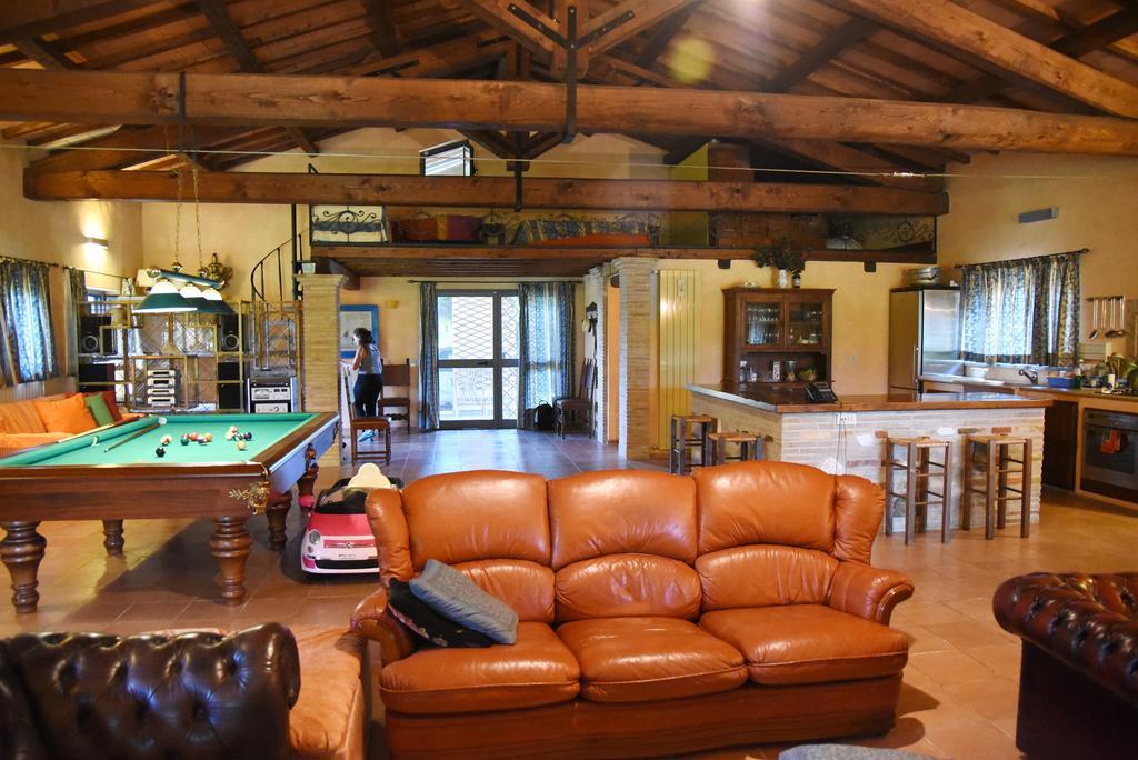 Casa Vacanze Vigna Di Valle Bracciano  Pokoj fotografie