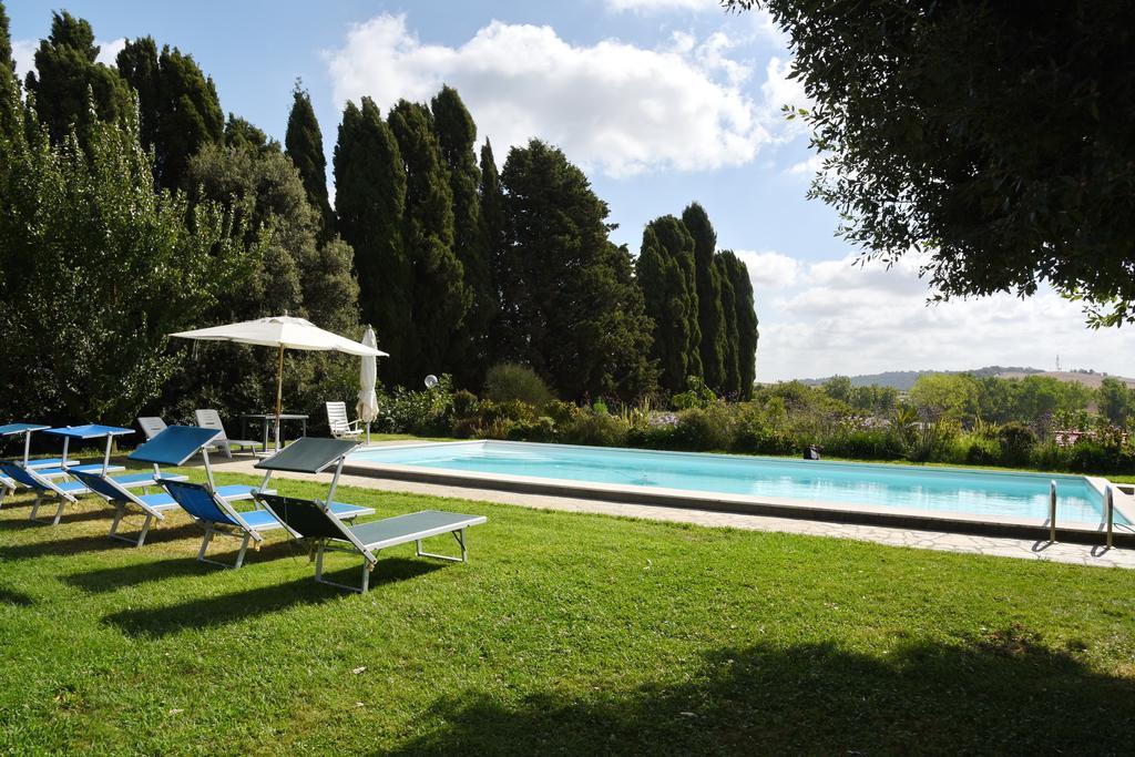 Casa Vacanze Vigna Di Valle Bracciano  Exteriér fotografie