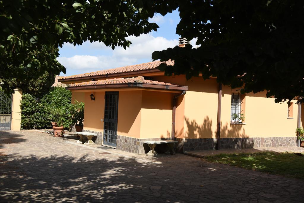 Casa Vacanze Vigna Di Valle Bracciano  Pokoj fotografie