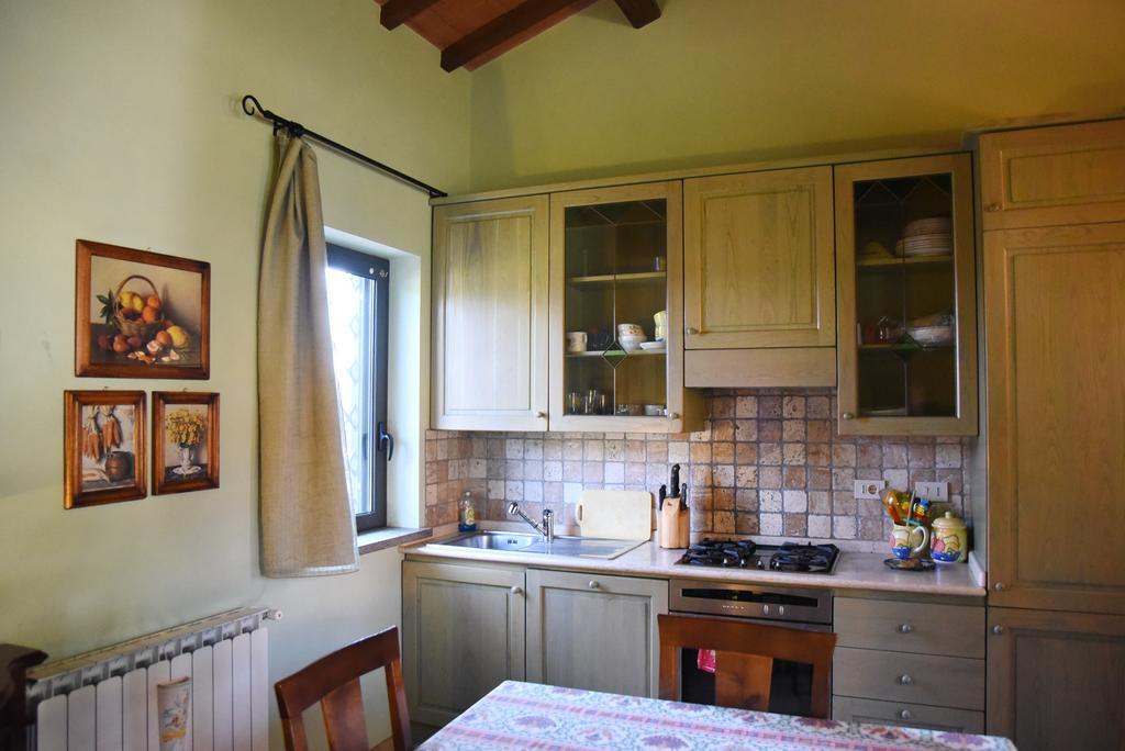 Casa Vacanze Vigna Di Valle Bracciano  Pokoj fotografie